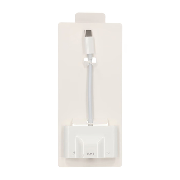 USB-C till Ethernet OTG Adapter