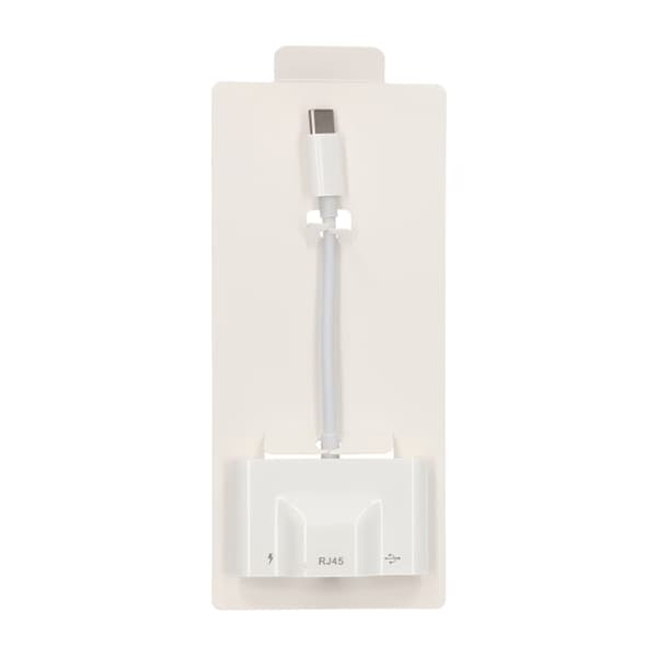 USB-C to Ethernet OTG USB A USB C Adapter