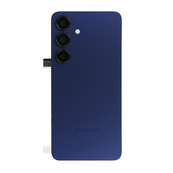 Samsung Galaxy S25 Plus Back Cover Original - Navy