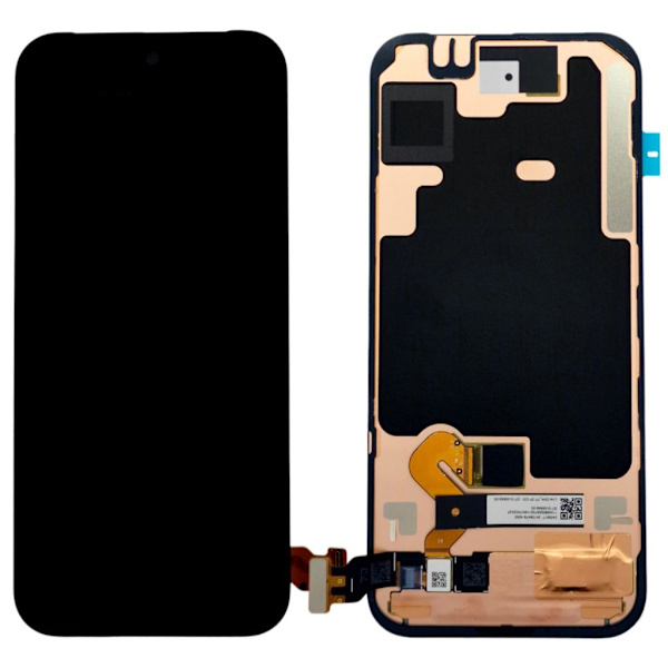 Googe Pixel 9 Pro Display