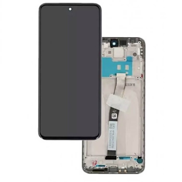 Xiaomi Redmi 10 2022 LCD screen - Black