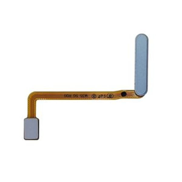 Samsung Galaxy M35 Fingerprint Sensor Flex Cable - Light blue