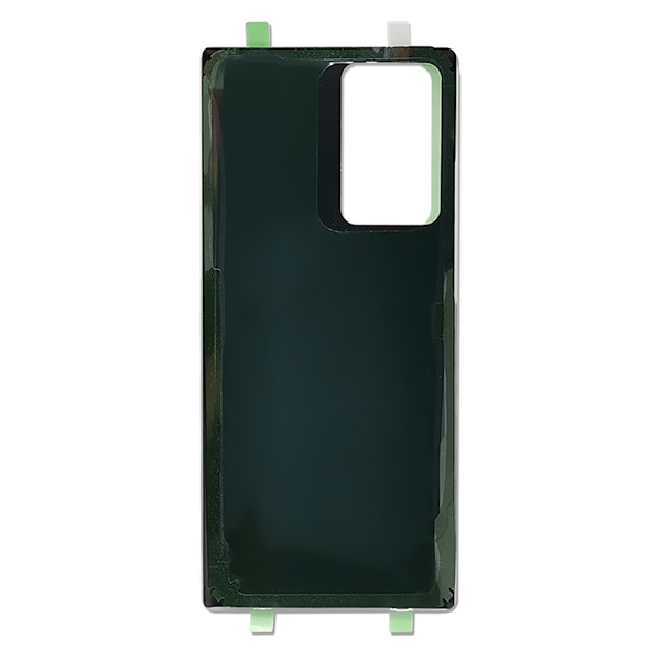 Samsung Galaxy Note 20 Baksida - Svart
