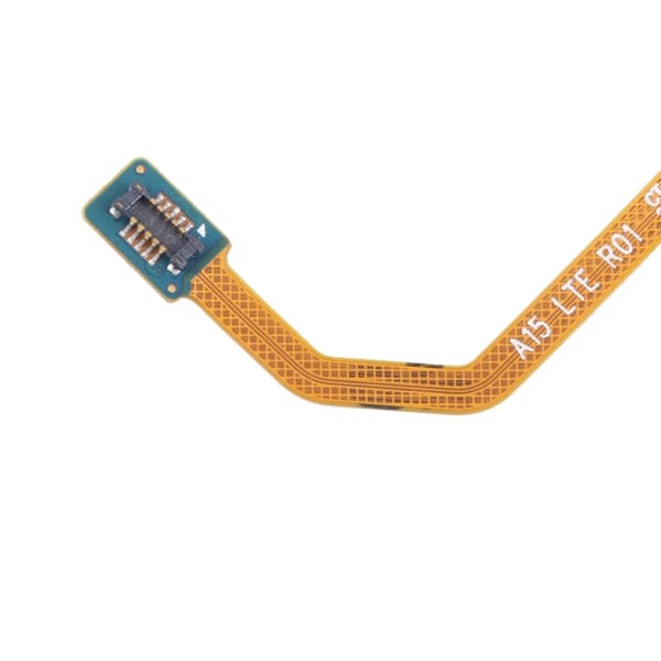 Samsung Galaxy A15 Fingerprint Reader Flex Cable - Blue