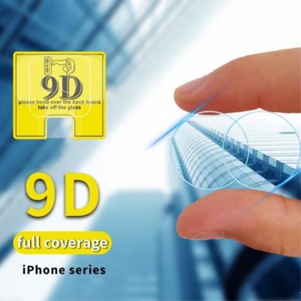 Linsskydd i Härdat Glas för iPhone 11