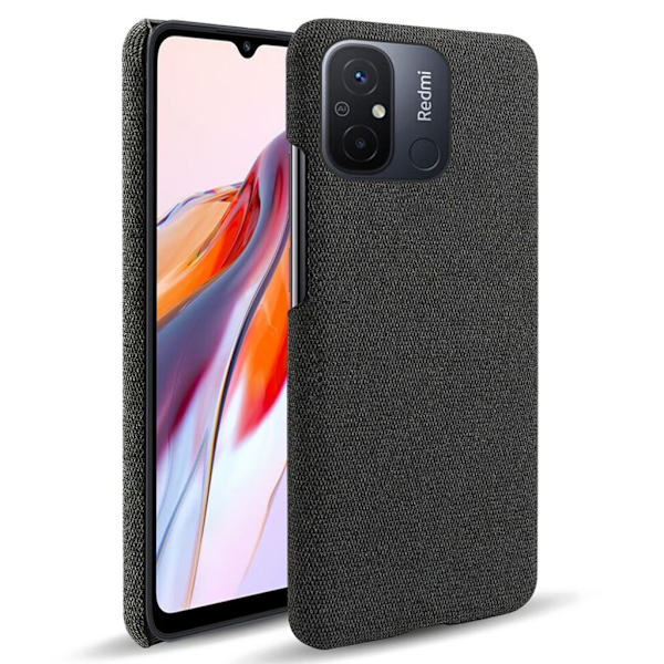Xiaomi Redmi 12C 4G smartphone case - Black
