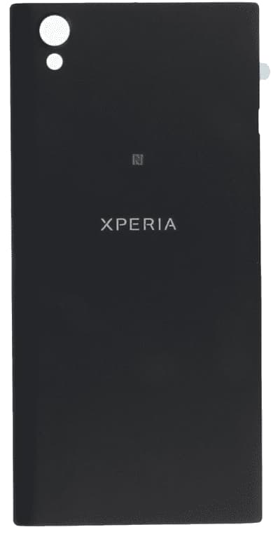 Sony Xperia L1 Baksida Med Tejp Svart - Original