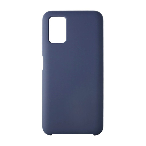 Samsung Galaxy A03s Silikonskal - Blå
