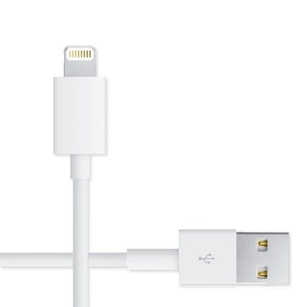 Original Apple USB kabel med Lightning kontakt till Apple