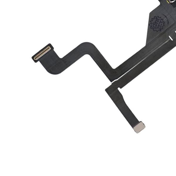 iPhone 13 Pro Laddkontakt Flexkabel - Vit