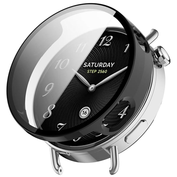 Xiaomi Watch S4 41mm Case with Screen protector - Black