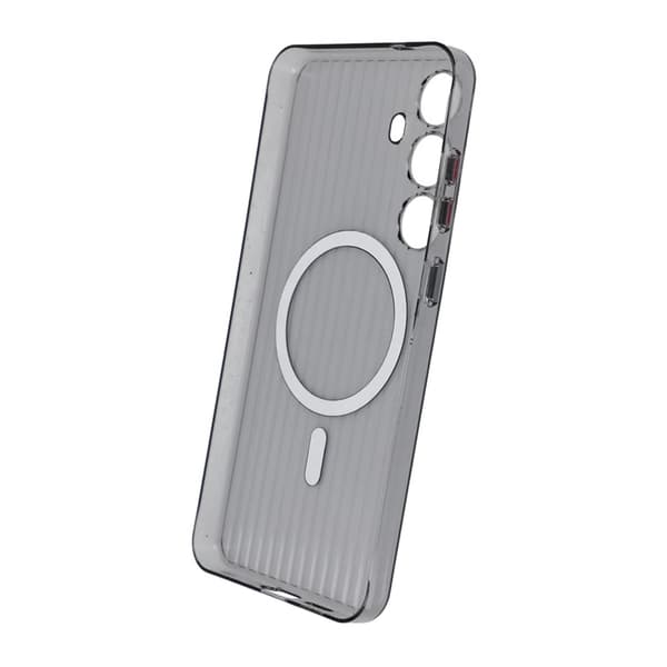 Samsung Galaxy S24 Case Corrugated with Magsafe - Black