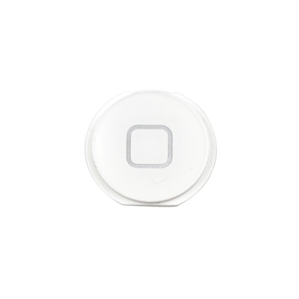 iPad Mini Hemknapp Flexkabel - Vit