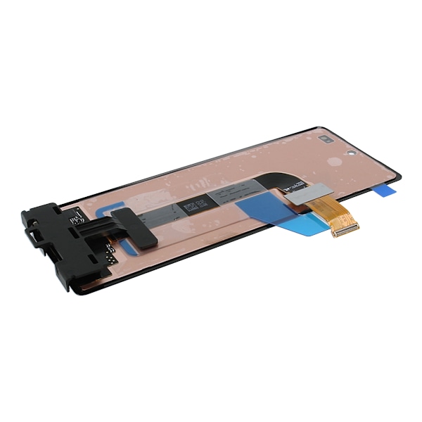 Samsung Z Fold 2 5G Utsida LCD Skärm Original - Svart