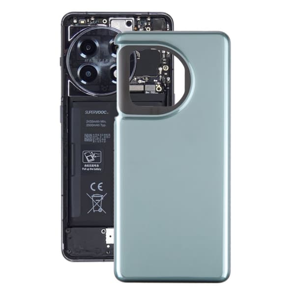 OnePlus 11 Original Battery Back Cover, Green