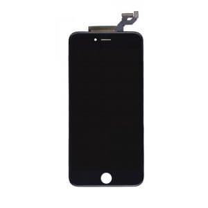 iPhone 6s Plus LCD Display & Touch - Svart Svart