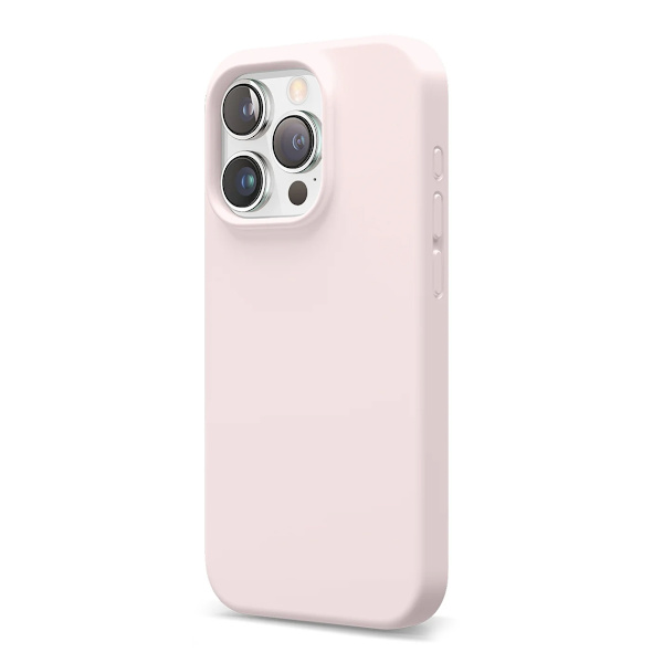 iPhone 16 Pro Silicone Case Rvelon - Pink