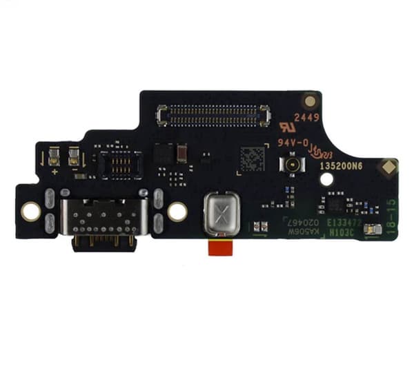Xiaomi Redmi Note 14S Charging Port + SIM Card Reader