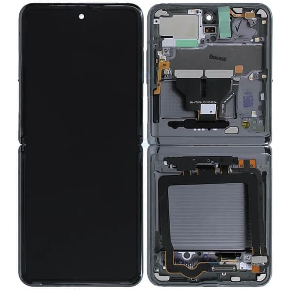 Samsung Galaxy Z Flip 5G LCD display - Gray