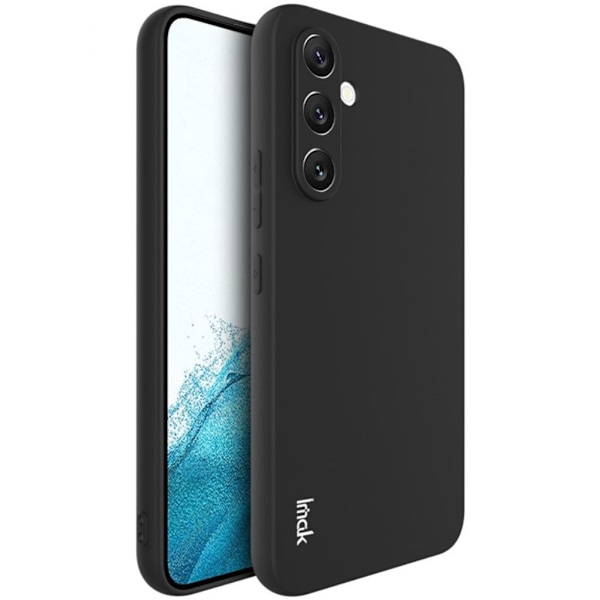 Matte IMAK Samsung Galaxy A54 5G case - Black