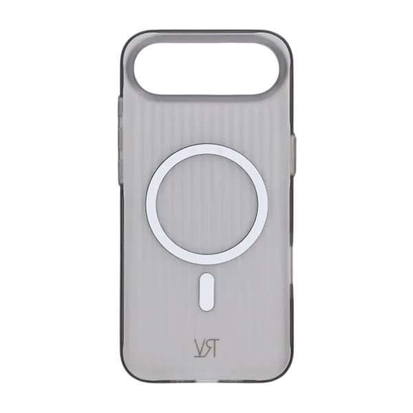 Rvelon Corrugated Magsafe Mobile Case for iPhone Air - Grey