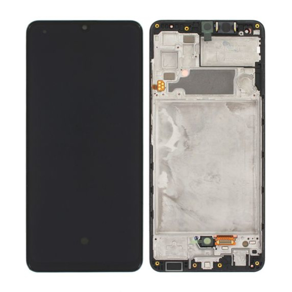 Samsung Galaxy A32 Skärm med LCD Display - Original