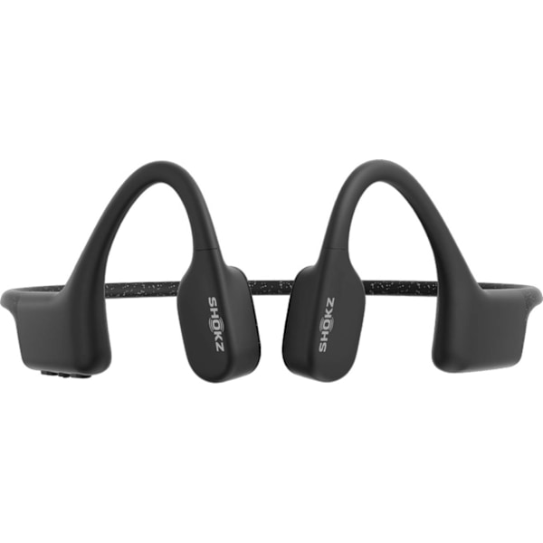 Original Shokz OpenSwim Headphones - Svart