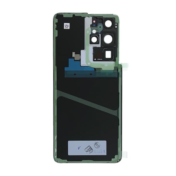 samsung Galaxy S21 Ultra 5G Back Cover Phantom Black