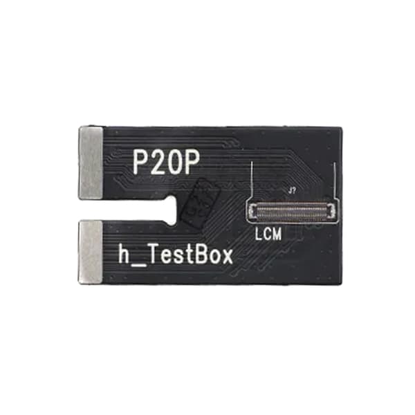 Huawei P20 Pro LCD Skärm kabel för iTestBox DL S300