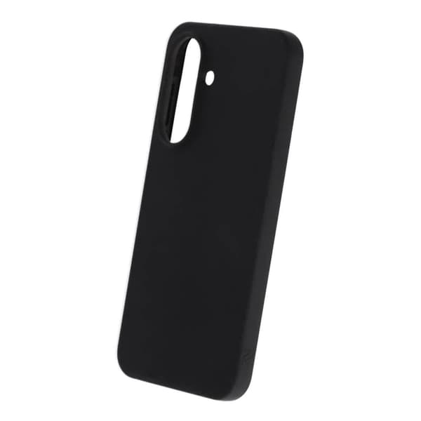 Samsung A27- Silicone Rvelon Black