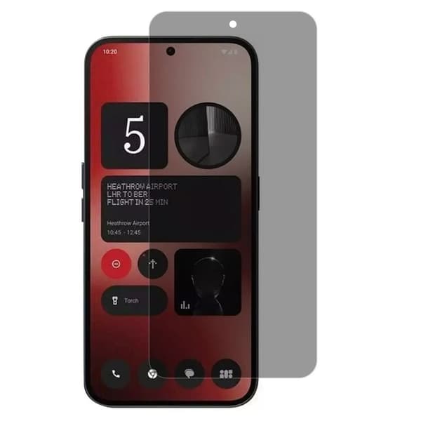 Nothing Phone (3a) Pro / Nothing Phone (3a) Privacy Screen Protector
