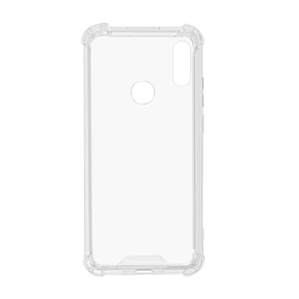 Stöttåligt Mobilskal Samsung Galaxy A20s - Transparent