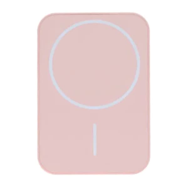 MagSafe Silicone Suction Cup Phone Mount Pink