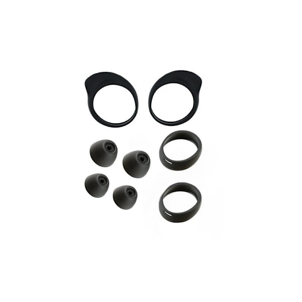 Galaxy Buds R170 Rubber Tip Box Black