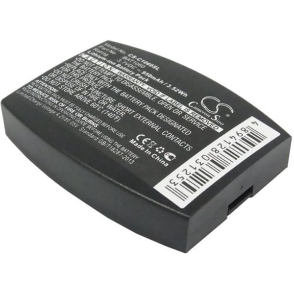 Battery for 3M C1060 etc