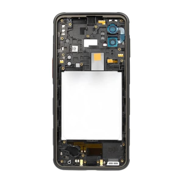 Samsung Galaxy Xcover 7 Pro Mittenram Original - Svart