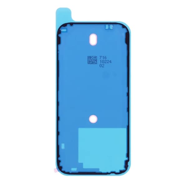Självhäftande tejp till baksida för iPhone 16 Pro