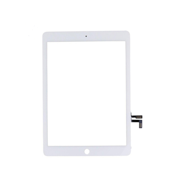 iPad 9.7 2017 Glass, Premium - White