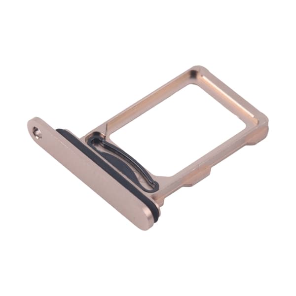 iPhone 16 Pro and 16 Pro Max SIM Card Holder - Sand Titanium