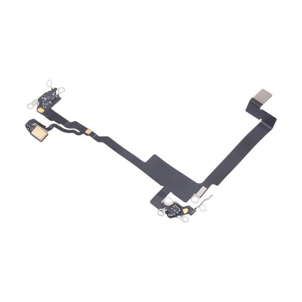 iPhone 16 Pro Högtalarkabel med Mikrofon Flexkabel