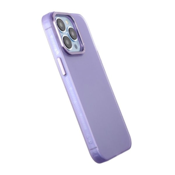 iPhone 13 Pro Max Mobilskal - Frostat Lila