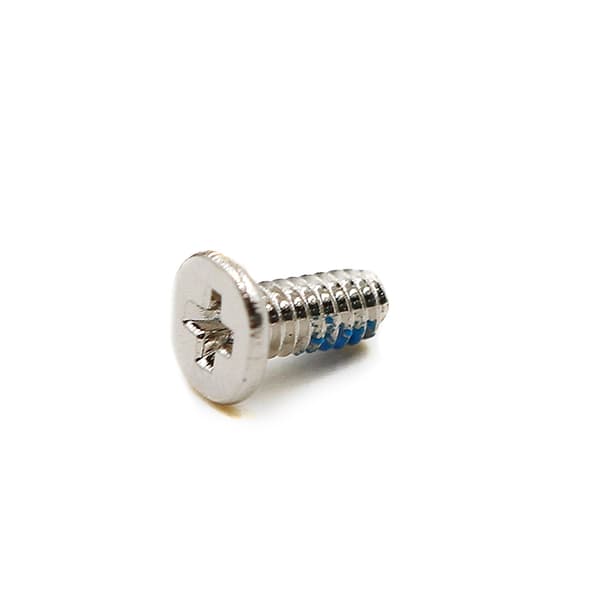 iPhone 7 Complete Screw Set 68pcs - Silver