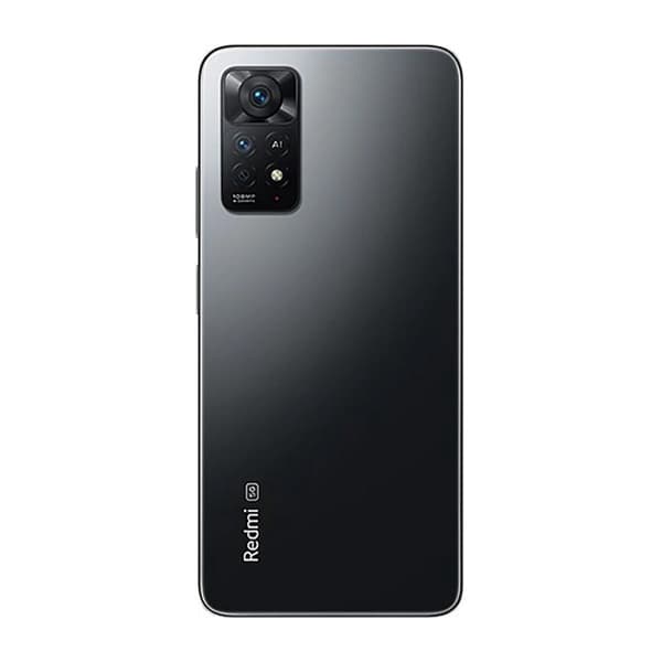 Begagnad Redmi Note 11 128GB Carbon Gray - Bra skick B