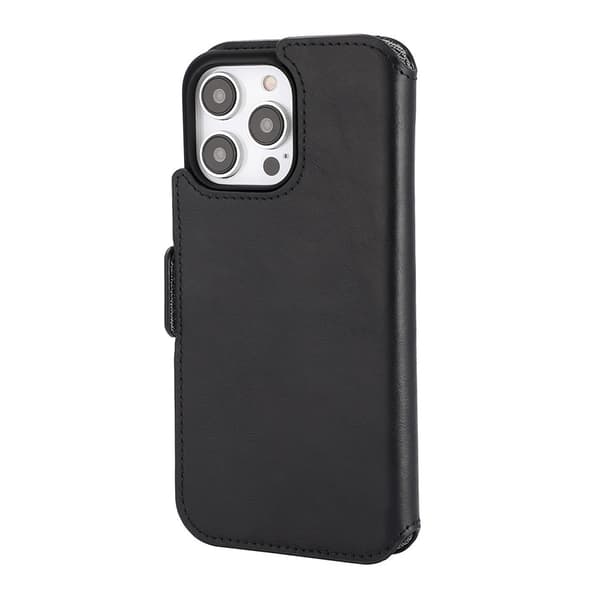 KAVAJ iPhone 14 Pro Case Phoenix Black