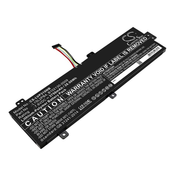 Battery for Lenovo ideapad 310 15" etc.