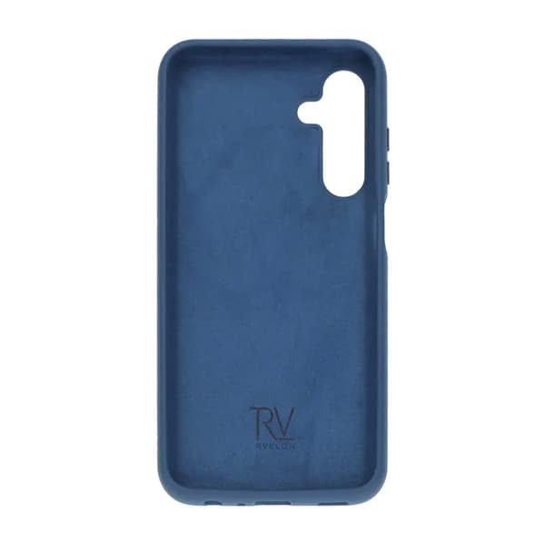Samsung Galaxy A25 Mobile Case Silicone Rvelon - Blue