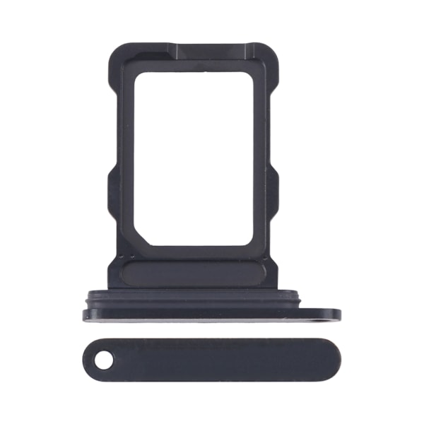 iPhone 16 Pro and 16 Pro Max SIM Card Holder - Black