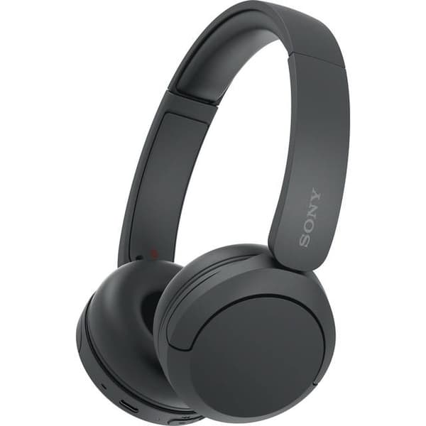 Original Sony WH-CH520 Wireless On-ear Headset - Svart Svart