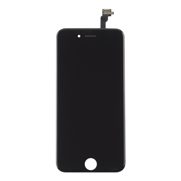 iPhone 6 LCD Display & Touch - Svart
