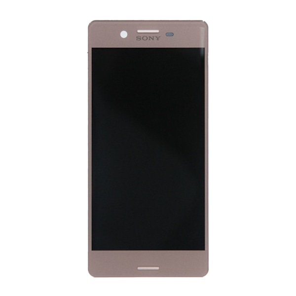 Sony Xperia X/X Performance Skärm med LCD Display - Rosa